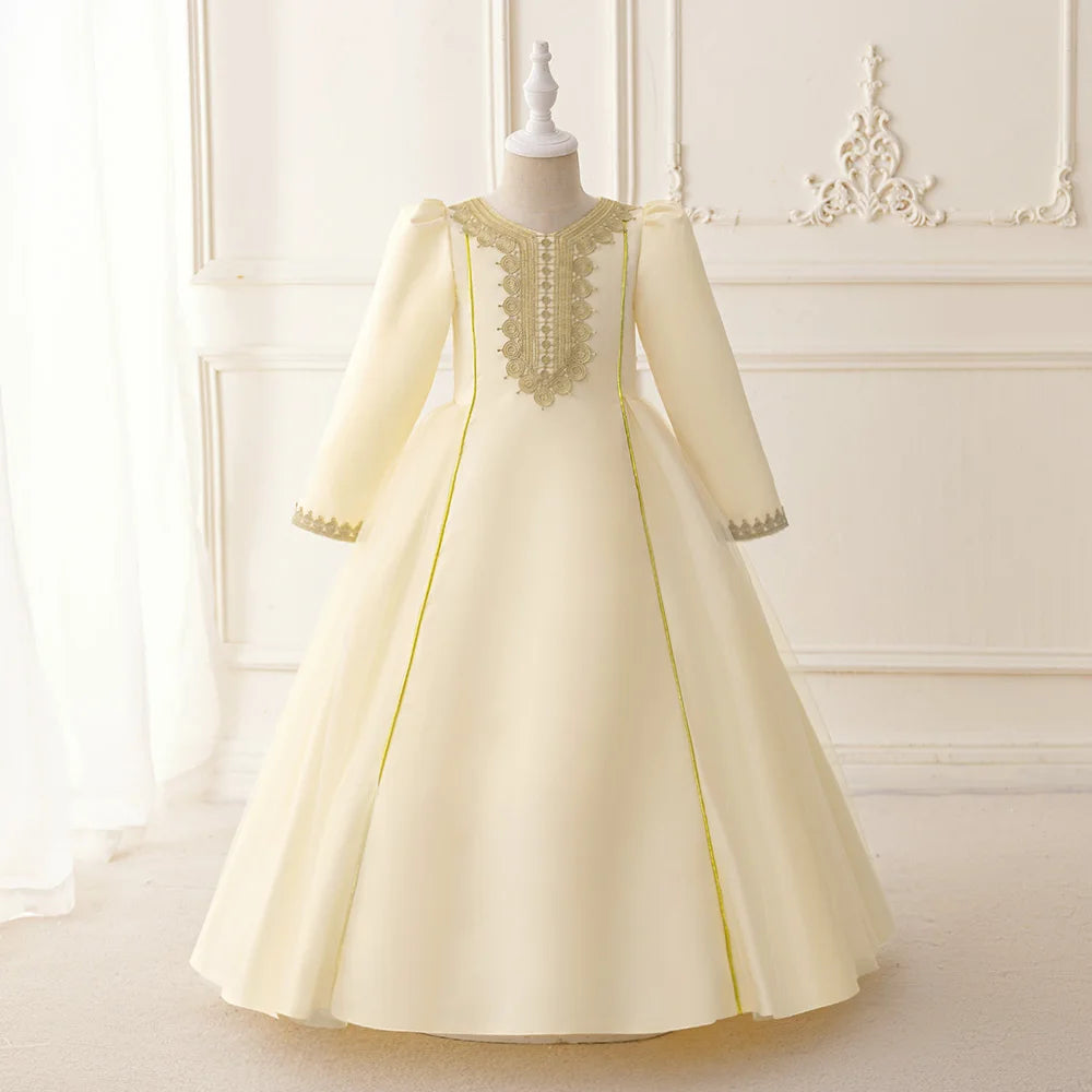 Girls  Party Princess Gown 