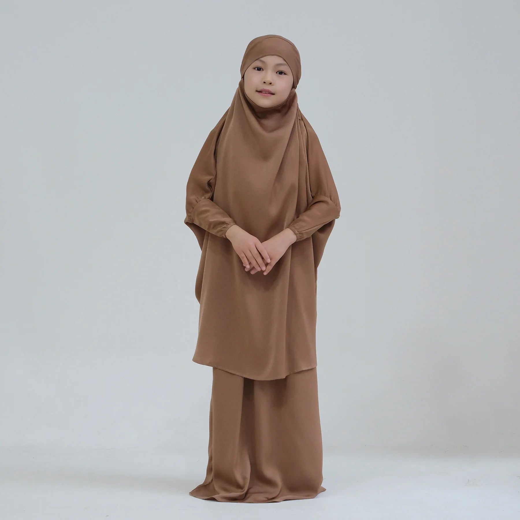 2-Piececs Kids Modest Set