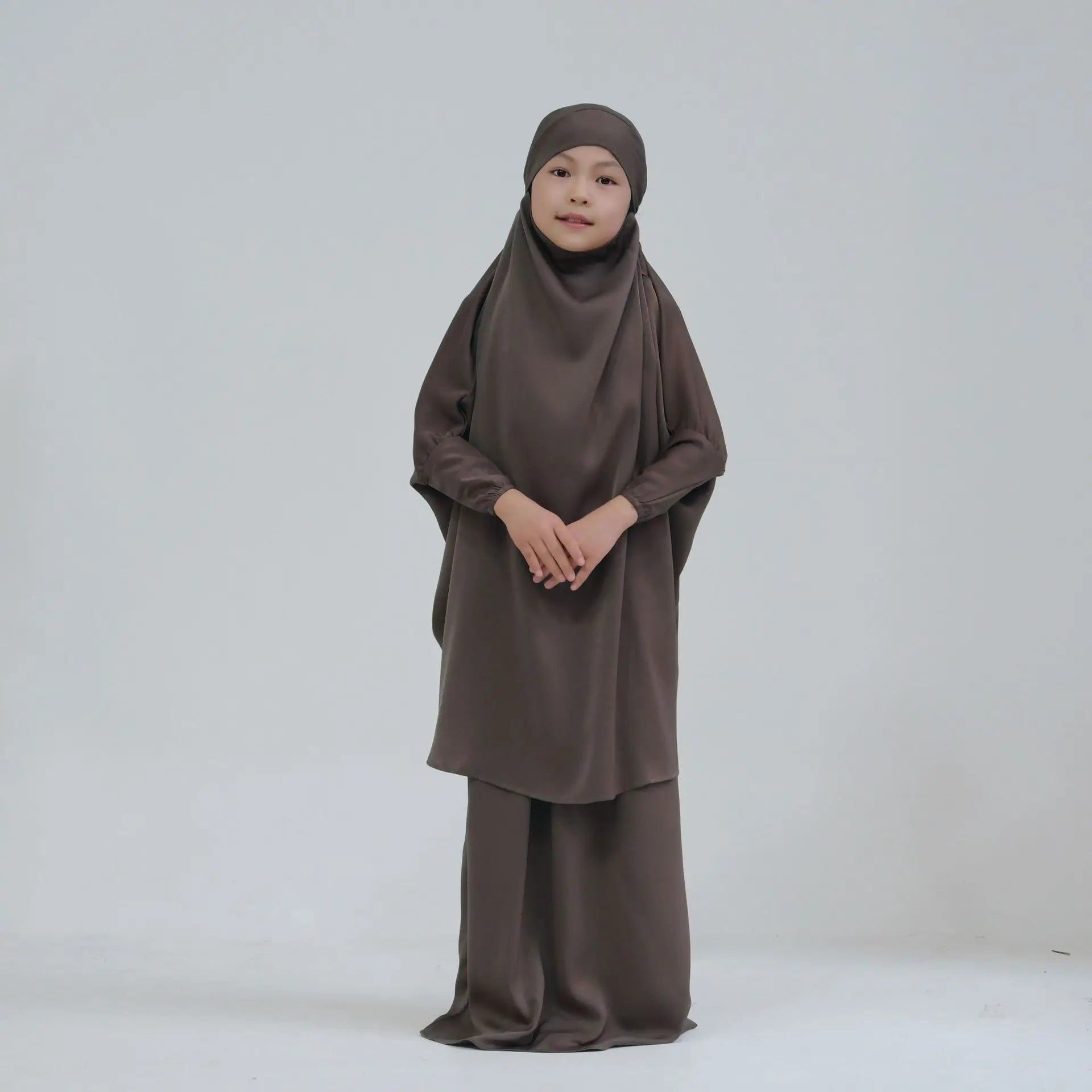 2-Piececs Kids Modest Set