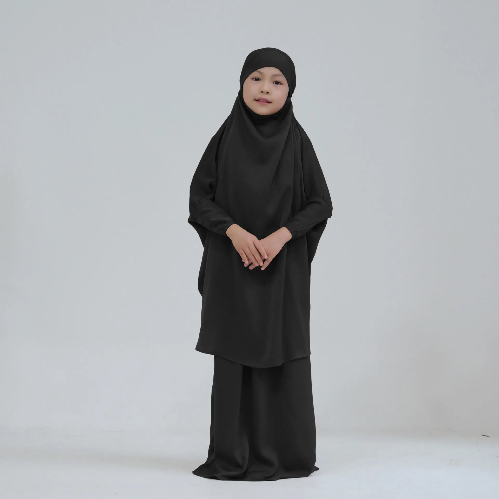 2-Piececs Kids Modest Set