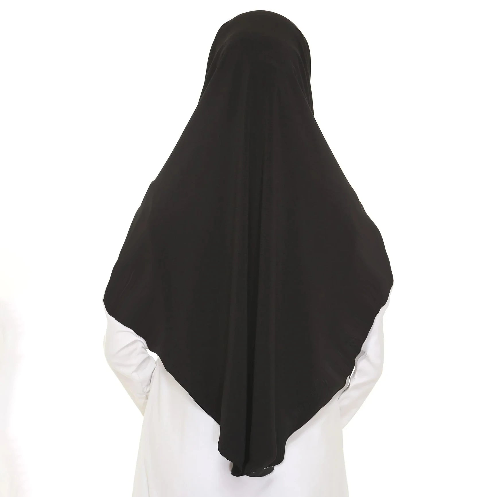 Womens Large  Instant Hijab