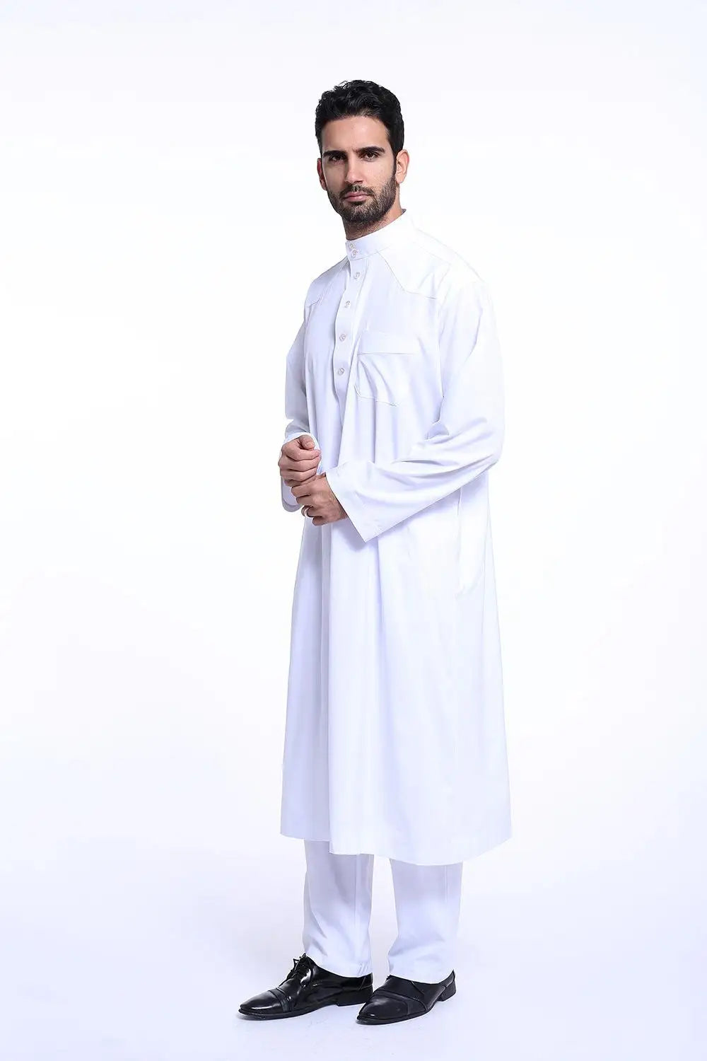 Men's 2-Piece Dubai Jubba Set