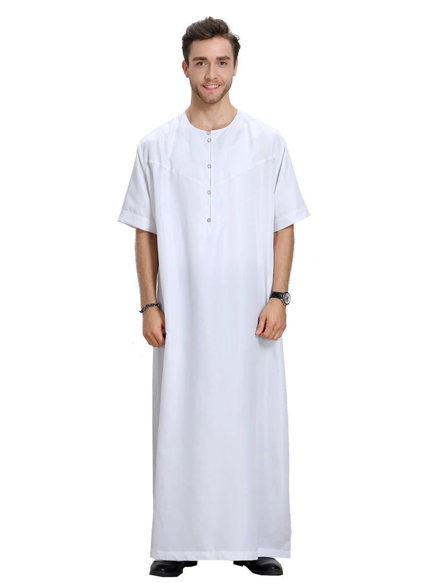 Pakistani Men's Jubba