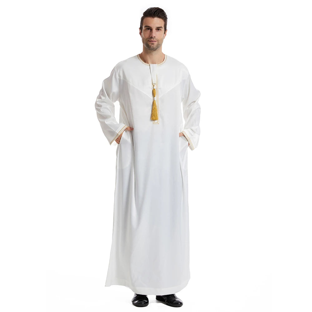 Men's Tassel Jubba