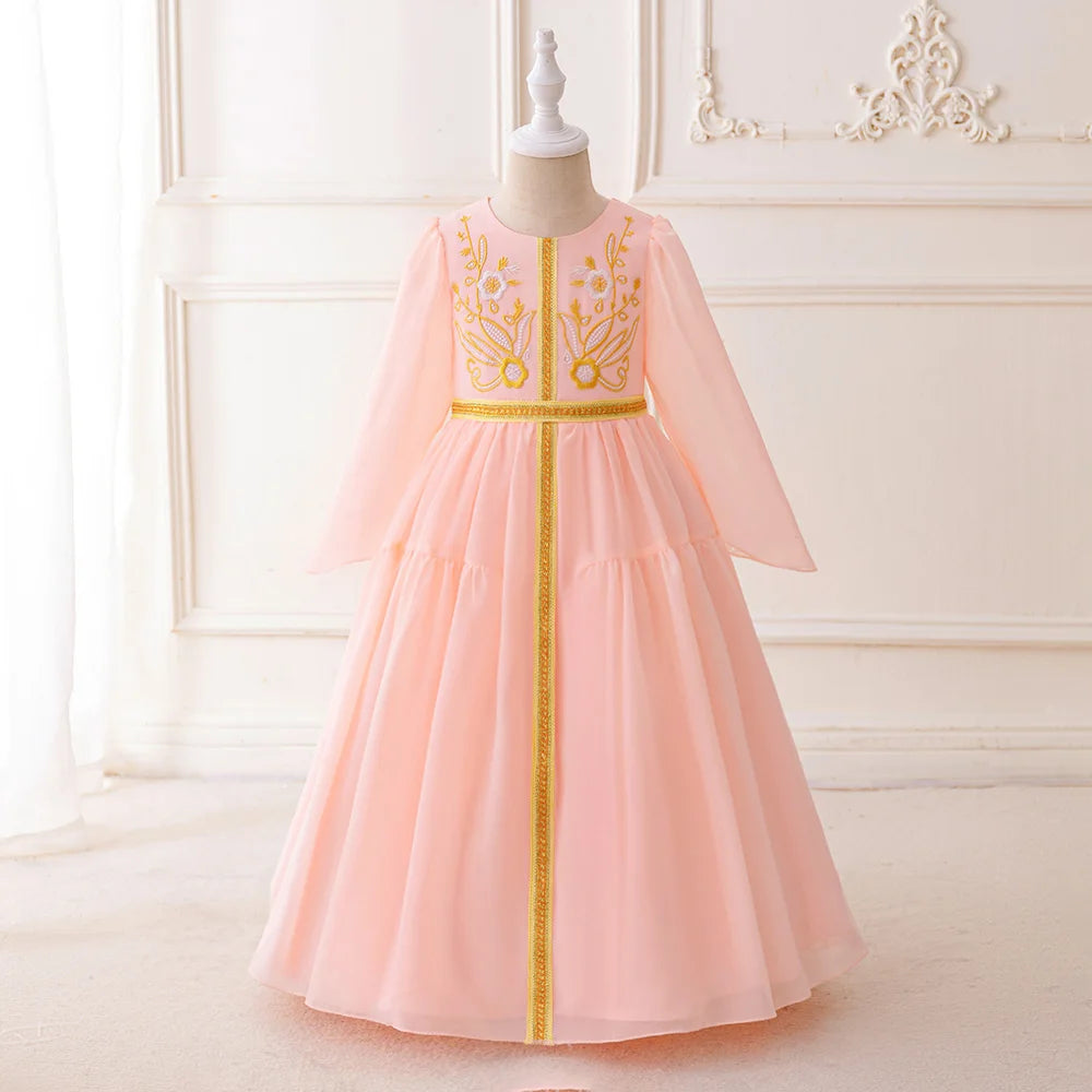 Girls  Party Princess Gown 