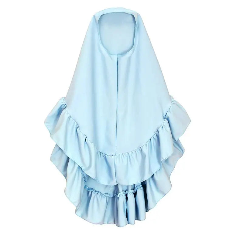 2-Piece Khimar-Dress for Girls