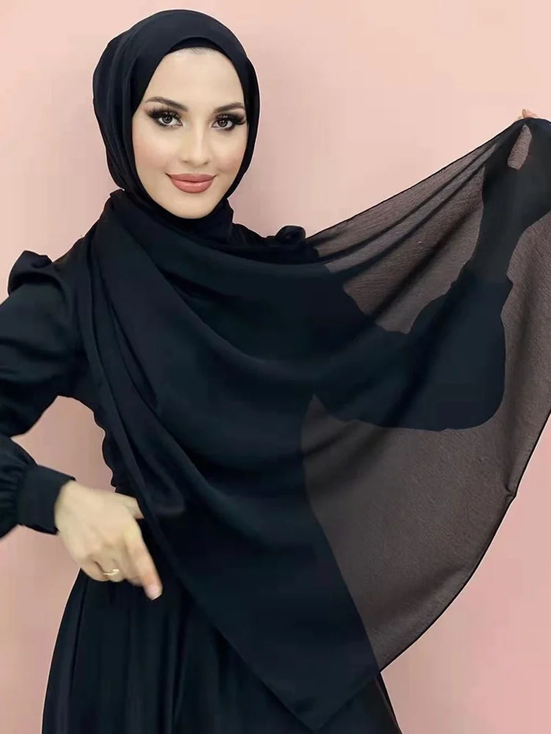 Jersey Modal Hijab